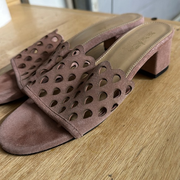 Coach sandals - Picture 4 of 5